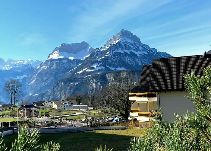 priv. Apartment bei Swiss Holiday Park