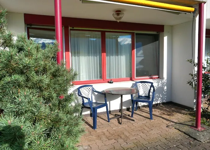 Priv. Apartment Bei Swiss Holiday Park