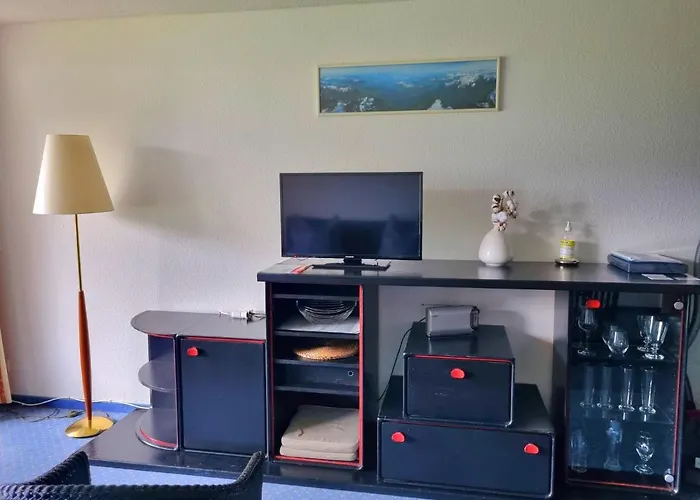 priv. Apartment bei Swiss Holiday Park