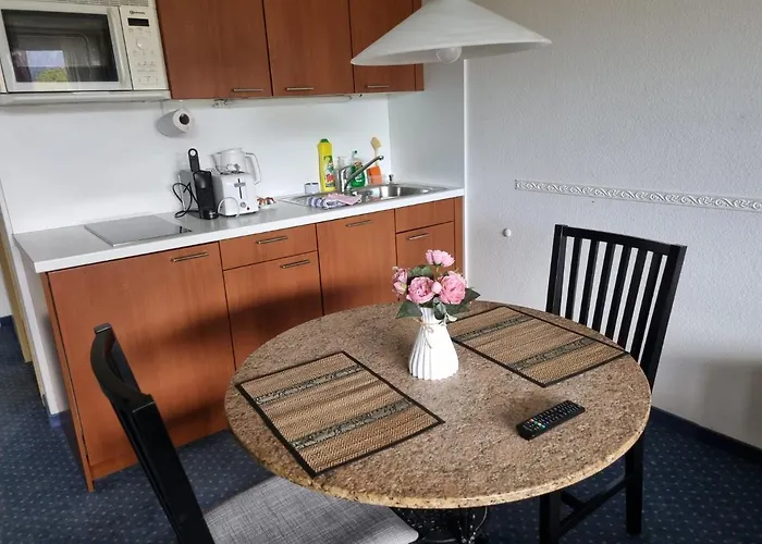 Priv. Apartment Bei Swiss Holiday Park