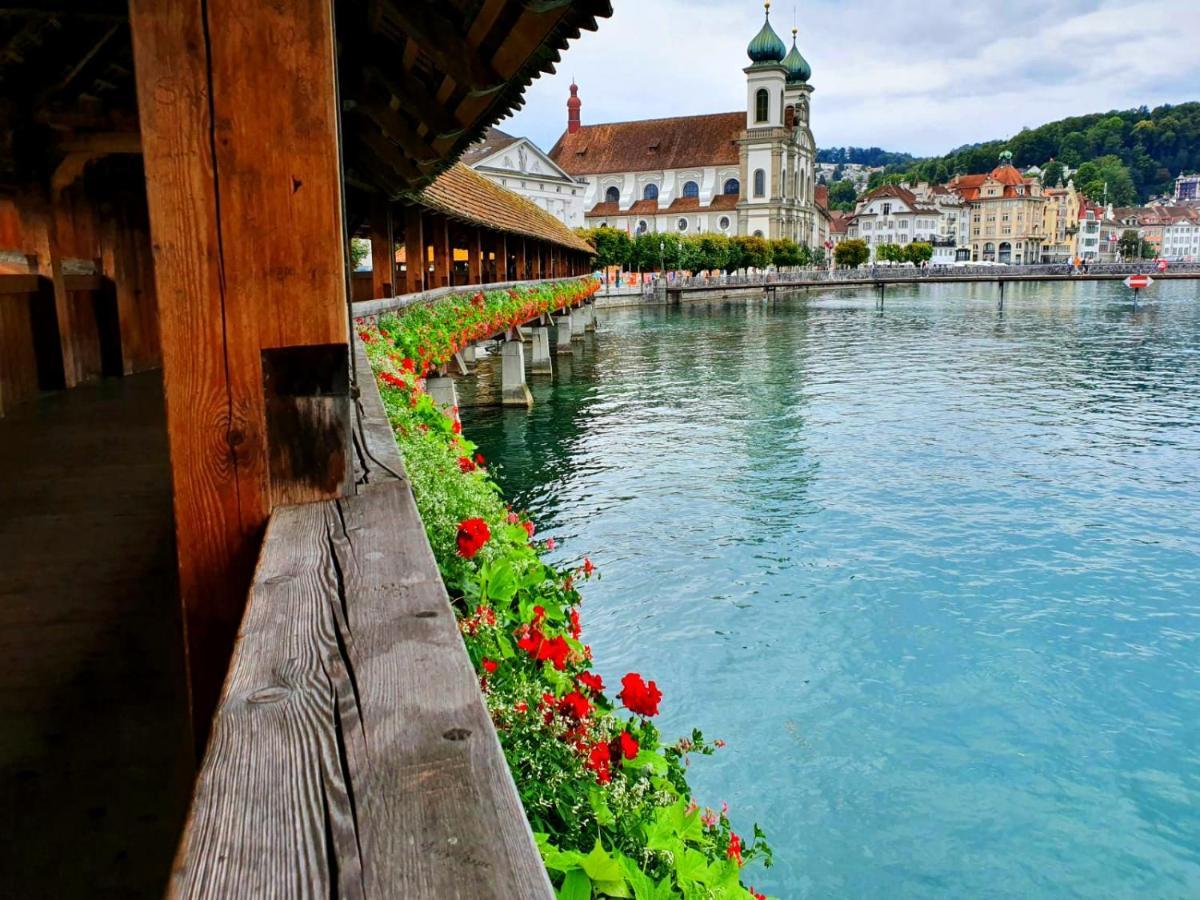 Apartment Priv. Bei Swiss