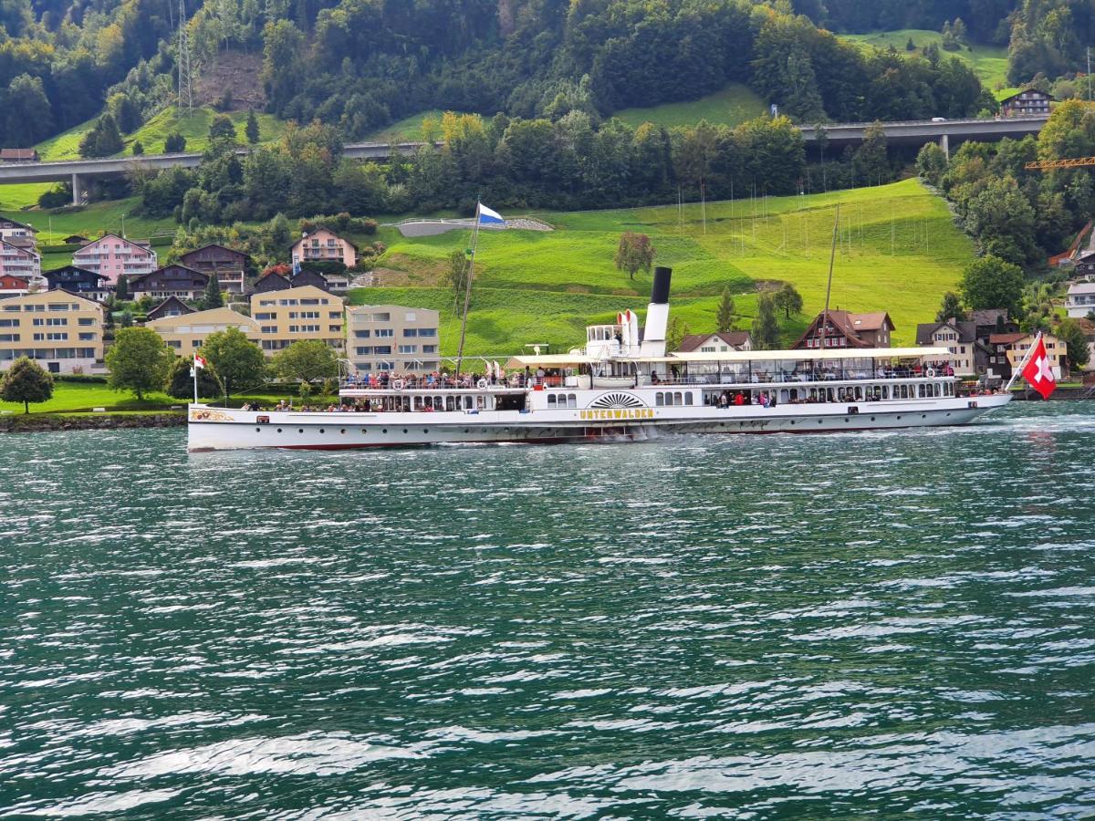 Apartment Priv. Bei Swiss *