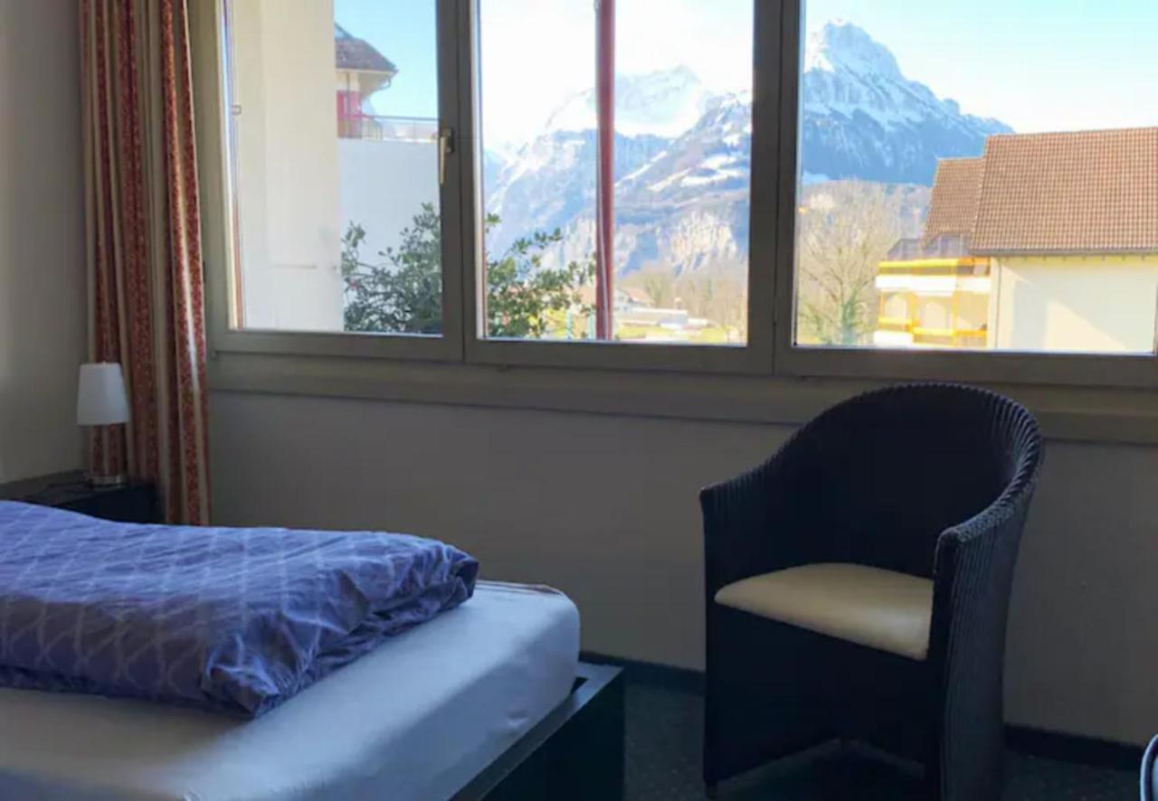 Priv. Bei Swiss Morschach