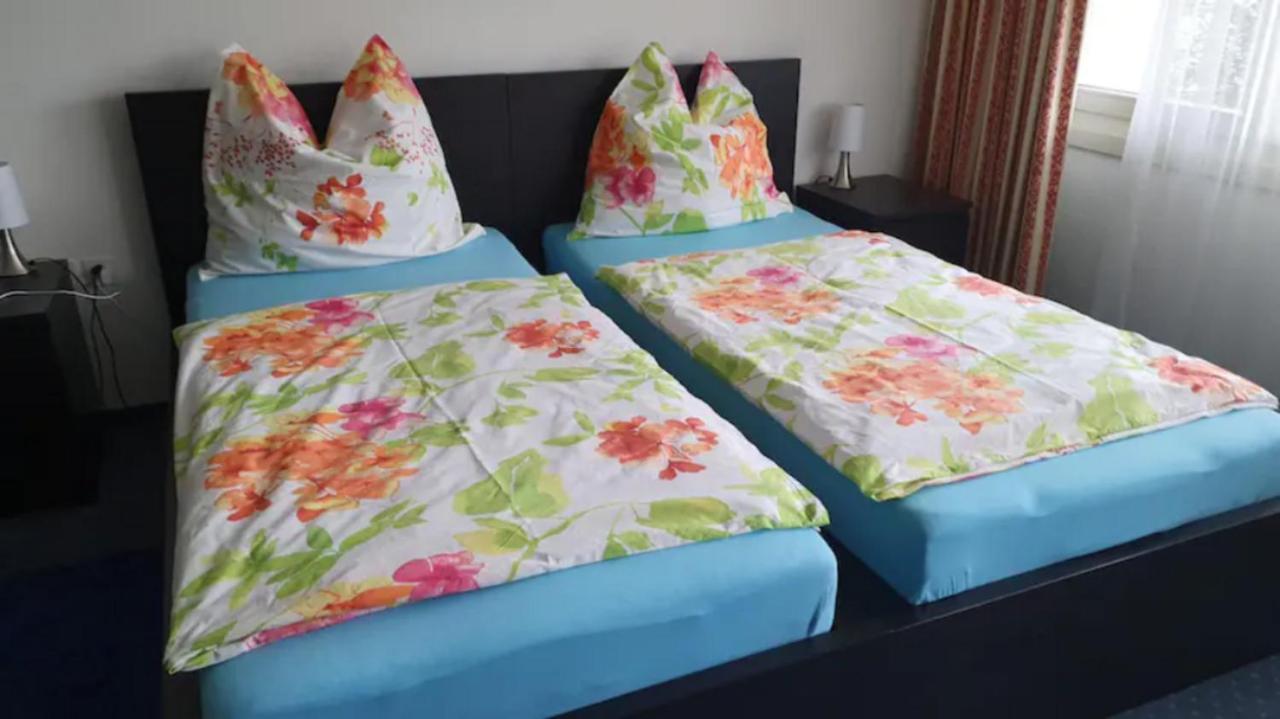 Apartment Priv. Bei Swiss *