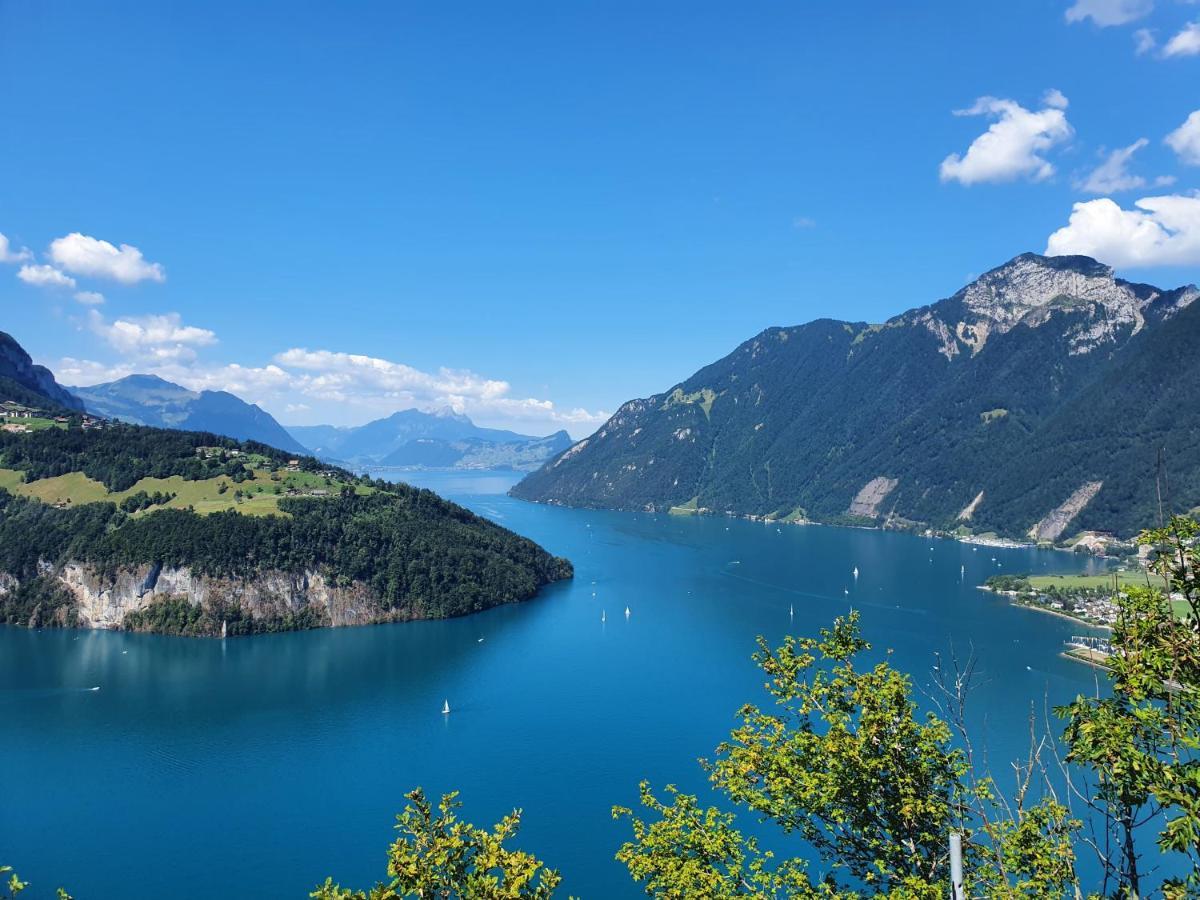 Apartment Priv. Bei Swiss *