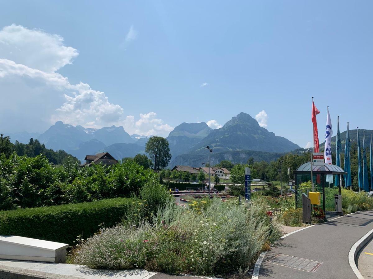 Priv. Bei Swiss Morschach