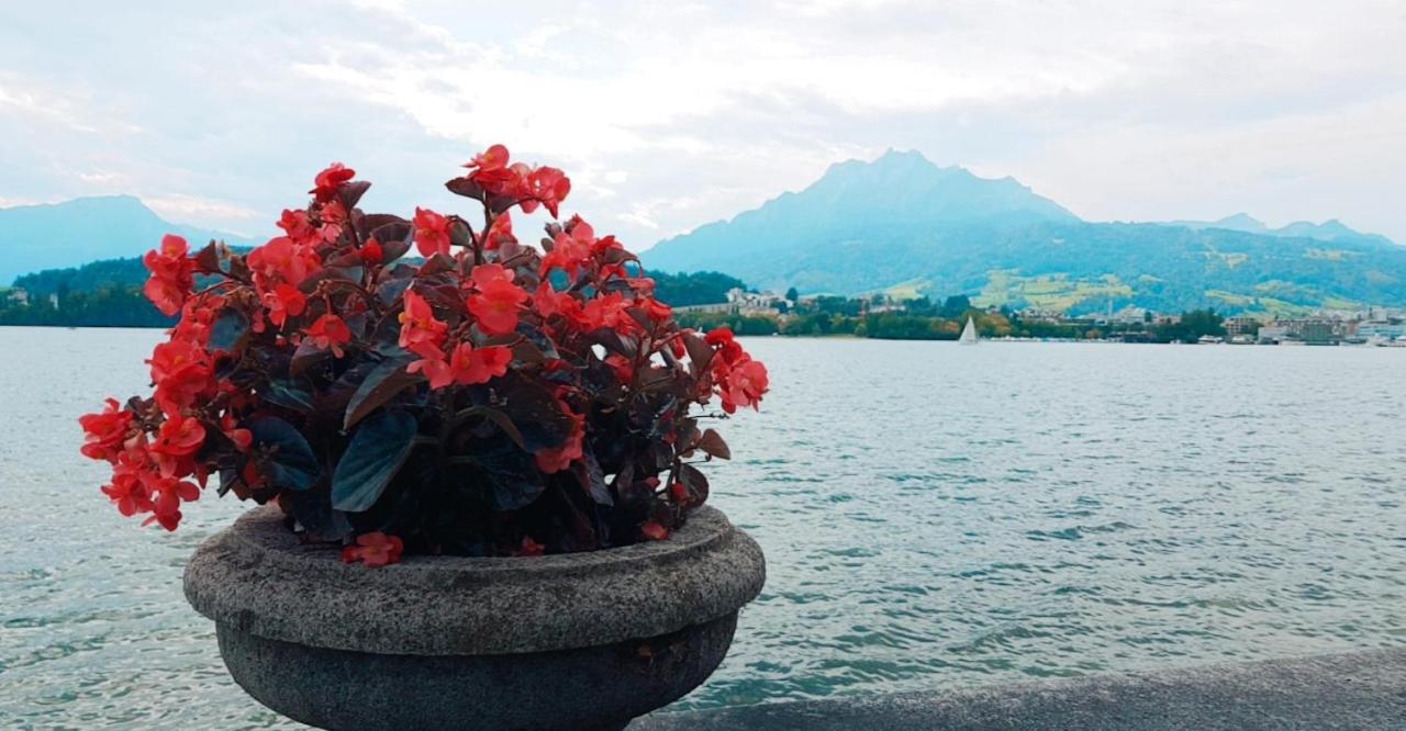 Apartamento Priv. Bei Swiss Morschach